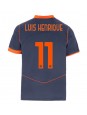 Inter Milan Luis Henrique #11 Replika Tredje Kläder 2025-26 Kortärmad